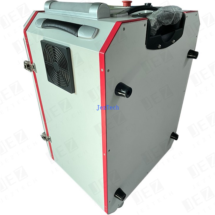 Churches And Old Houses Restoration Laser Cleaner